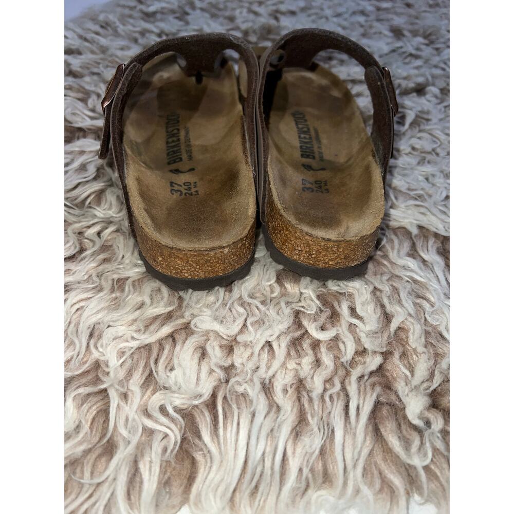 Birkenstock gizeh thong sandals - Picture 6 of 14